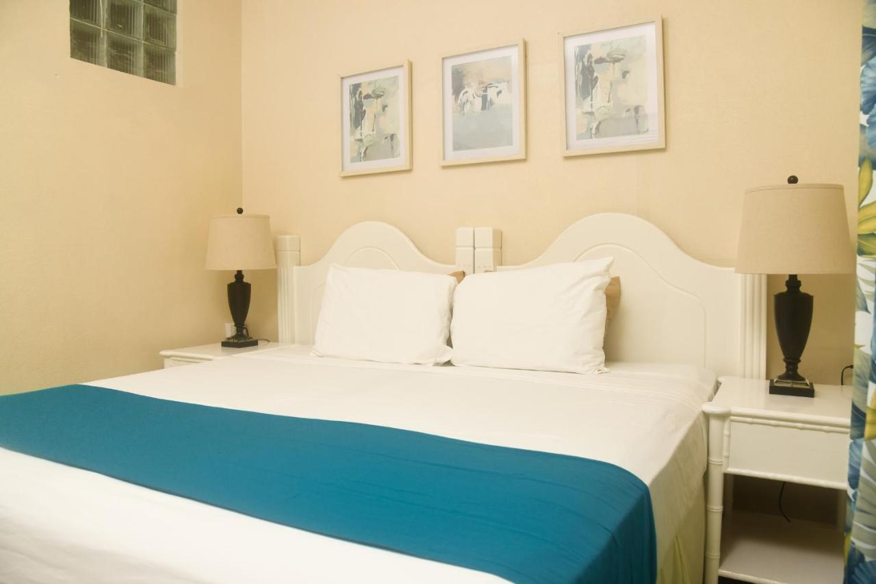 Melbourne Inn Christ Church Bagian luar foto